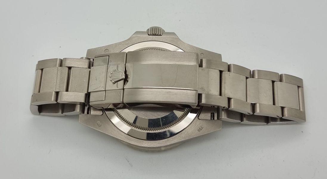 Rolex GMT Master II 126719 BLRO